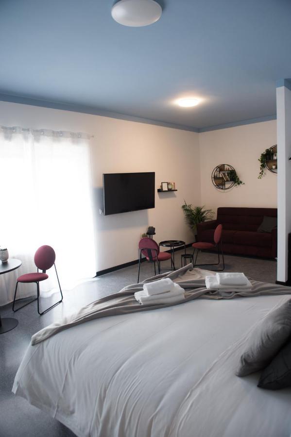 Le Terrazze Del Duca San Pietro Guesthouse โรม ภายนอก รูปภาพ