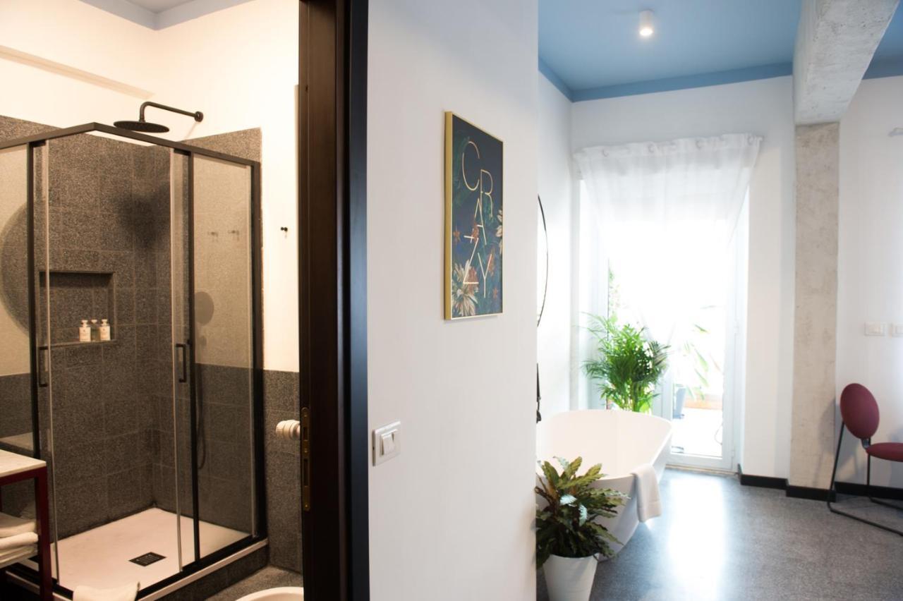 Le Terrazze Del Duca San Pietro Guesthouse โรม ภายนอก รูปภาพ