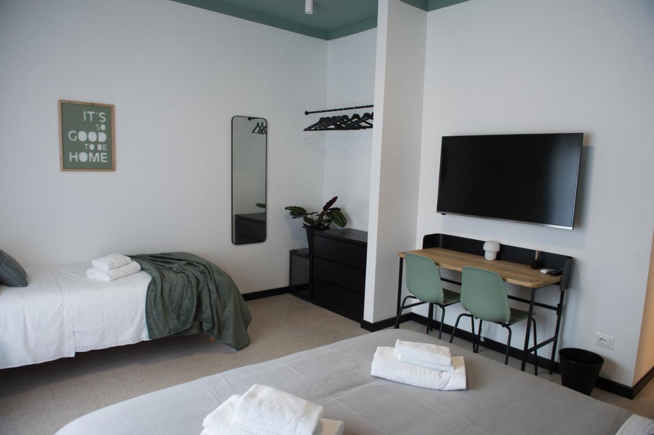 Le Terrazze Del Duca San Pietro Guesthouse โรม ภายนอก รูปภาพ