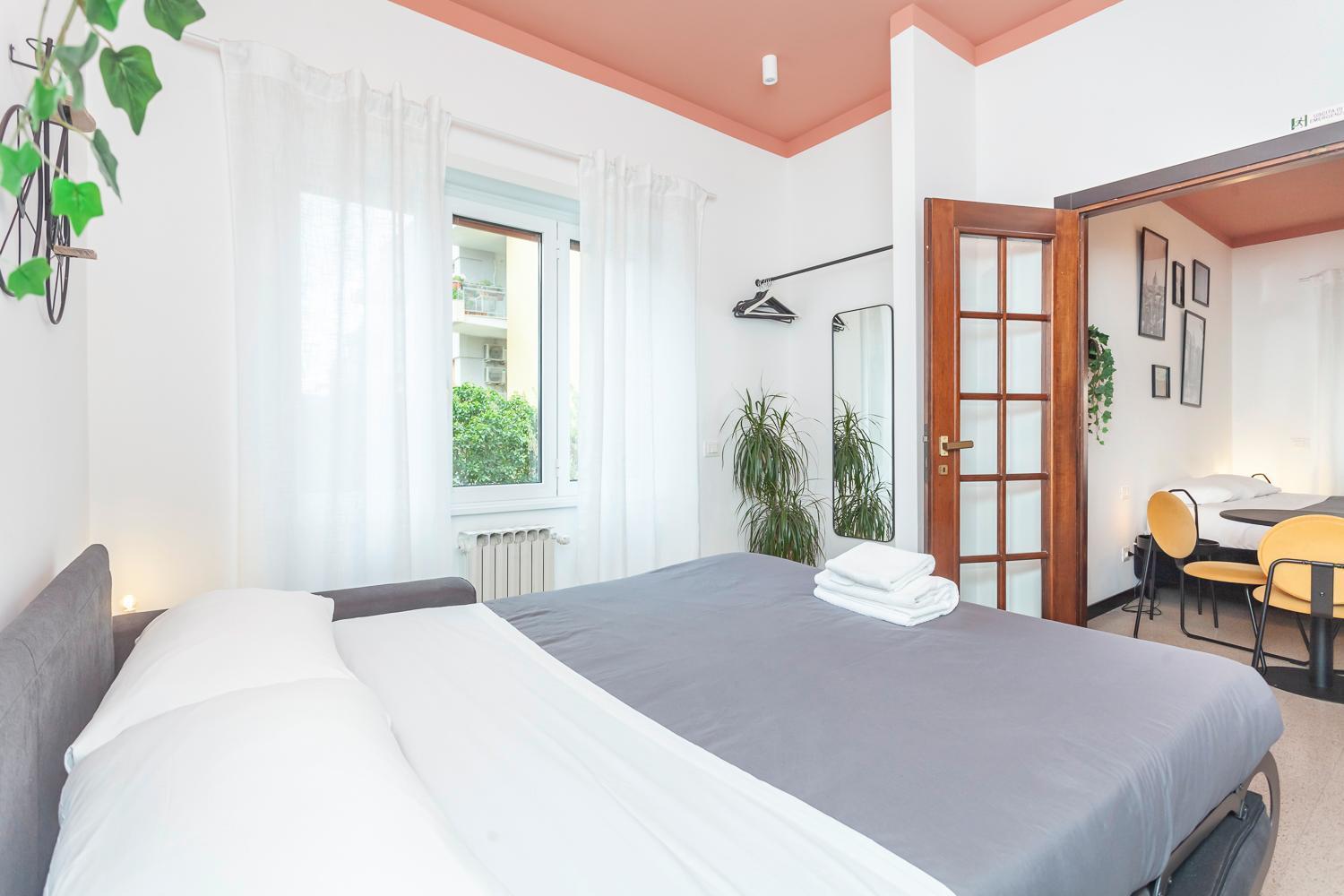 Le Terrazze Del Duca San Pietro Guesthouse โรม ภายนอก รูปภาพ